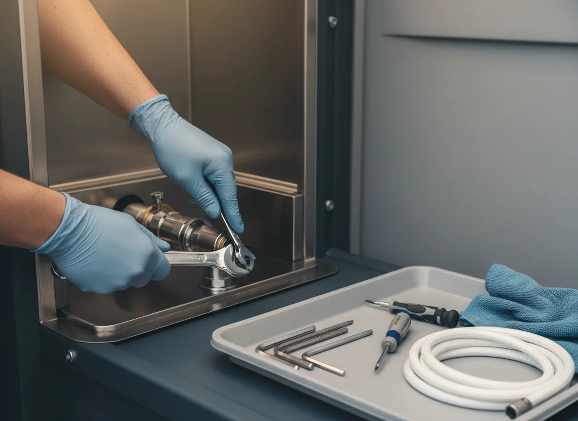 Why choose Portable Toilet Rental in Verona, ND